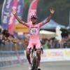 Giro 2025. Le classement général après la 17e étape, remportée par Isaac Del Toro