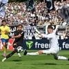 DFB-Pokal: Gladbach dank Hack im Pokal weiter