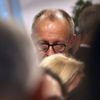 Ein fettes Aber hängt über allem: Eigentlich sollten wir jetzt etwas spüren, hatte Merz versprochen