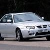 Not quite a classic: MG ZT