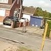 Moment frail missing pensioner uses cane to walk along street: Police release CCTV in hopes of tracing 89-year-old who vanished DAYS ago