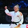 ‘Trotse’ Sanne van Dijke pakt wéér brons op WK judo: ‘Sta al heel lang aan de top van de wereld’