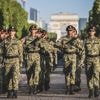 Défilé du 14-Juillet : suivez la parade militaire sur les Champs-Elysées, avec l'Indonésie en invitée d'honneur