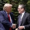 UK-US tariff deal begins but still no news on steel