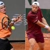 De Jong verliest tweede set tegen wereldtopper Zverev, Griekspoor op voorsprong tegen Canadees