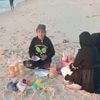 Ces Égyptiens utilisent une technique surprenante pour envoyer de la nourriture à Gaza