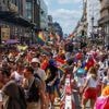 EN IMAGES. À Paris, une marche des fiertés festive et « contre l’internationale réactionnaire »