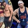 US Olympic gold medalist Kyle Snyder arrested for 'engaging in prostitution' with undercover officer