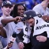 Dominant: The Thunder are putting together numbers never seen before on their way to the NBA Finals