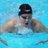 Schwimm-WM in Singapur: Mit 12 bei der WM: Chinesin Yu Zidi sorgt für Aufsehen