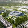Geplatzter Traum?: An diesem Freitag wollte Hertha BSC sein neues Stadion eröffnen