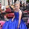 Family of 'real life Cinderella' targeted by bullies at school prom thanks town for rallying round in defiant message of support - including burly biker-backed parade