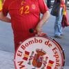 Addio a "el Bombo", il tifoso de La Roja che ritmava il tiki-taka a suon di tamburo