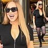 Mariah Carey, 56, wows in tiny, plunging playsuit as she makes her way to Capital's Summertime Ball