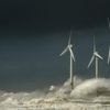 Gefahr durch Monsterwellen: Wie „Freak Waves“ Windparks gefährden