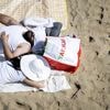 Warmere dagen op komst dankzij ex-orkaan Erin, met dinsdag mogelijk 28 graden