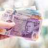 ALEX BRUMMER: Pound's mixed blessing in a world with higher trade barriers