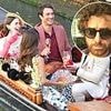 Emily in Paris resumes filming in Venice two days after Netflix show's 'assistant director collapses and dies' in front of horrified crew