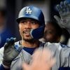 Yamamoto allows only 1 hit in 6 scoreless innings and Betts homers as Dodgers hold off Braves 2-1