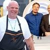 Tom Kerridge reveals whether he'd take over as host of MasterChef from Gregg Wallace and John Torode - and why he doesn't think favourite Andi Oliver will take the job