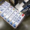 Overheid geeft per ongeluk geheime kentekens Navo-top vrij