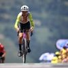 Wout van Aert is onderweg, Luke Plapp zet knaltijd neer - Evenepoel start om 17.01u
