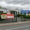 Girl, 11, gets locked inside primary school and 'is forced to find a landline and call 999' - before firefighters freed her... through a toilet window