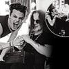 Yungblud tearfully reveals the late Ozzy Osbourne 'meant everything to him' and admits the Black Sabbath star's death has been 'overwhelming'