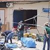 British woman, 56, is among two dead after bar gas explosion in Spain that injured at least 15 others