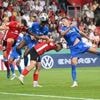 DFB-Pokal: Nach Unwetter: Turbulenter Sieg für ten Hag und Leverkusen
