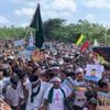 Rohingya refugees in Bangladesh mark anniversary of Myanmar exodus as conference opens