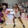 Basket-ball. Ligue féminine : La Roche Vendée a fini par perdre le Nord
