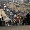 La France, l'Allemagne et le Royaume-Uni appellent à "l'arrêt immédiat des opérations militaires israéliennes" dans la ville de Gaza