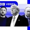 The president's path to Alaska – how Trump's positions on Ukraine shifted