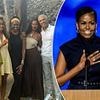 Michelle Obama opens up about the 'messy and complicated' parts of life with Barack and their daughters