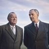 Historiendrama: Irgendwann nennen sie sich „Konrad“ und „Charles“