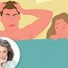 DEAR JANE: I tried the 'harmless' sex position everyone does... but it left my husband screaming in pain