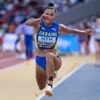Positiv getestet: Doping: Mihambo-Kontrahentin Bech-Romantschuk suspendiert