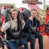 KIJK. Sinksenfoor officieel afgetrapt door ‘foormeter’ Shania Gooris en premier Bart De Wever