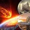 Ranked, the 10 most likely ways the world will end: From supervolcanoes to nuclear war, experts say these are the deadliest threats to humanity - including one that could lead to everybody on Earth falling dead at the same moment