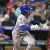 Ronny Mauricio's long homer powers Mets past Rockies 8-1