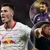 Benjamin Sesko is 'playing Man United and Newcastle off against each other' and 'has told BOTH clubs he wants to join them' - but there is one team he 'favours slightly'