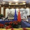 Un sommet Chine-UE sans entrain mais avec des crispations