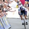 Radsport: „Richtig cool“: Lipowitz bei Deutschland Tour gefeiert