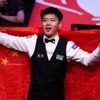 Omstreden Chinese snookeramateur Zhao schrijft geschiedenis met wereldtitel