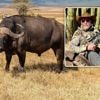 Amerikaanse miljonair (52) gedood door buffel waarop hij aan het jagen was in Zuid-Afrika