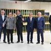 Rüstungsindustrie: Neues Rheinmetall-Munitionswerk eröffnet - Lob aus Politik