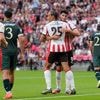 Twee goals Pepi én fout Olij bij zege PSV op FC Eindhoven in laatste oefenduel