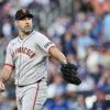 AL East-leading Blue Jays use 4-run second inning to beat struggling Justin Verlander and the Giants