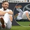 England star Chris Woakes suffers major injury blow - leaving hosts sweating over his fitness for India Test decider and looming Ashes series